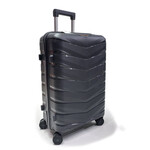 Set Valijas Flb Pp Gris Oscuro 20 24 28 183 4Ruedas